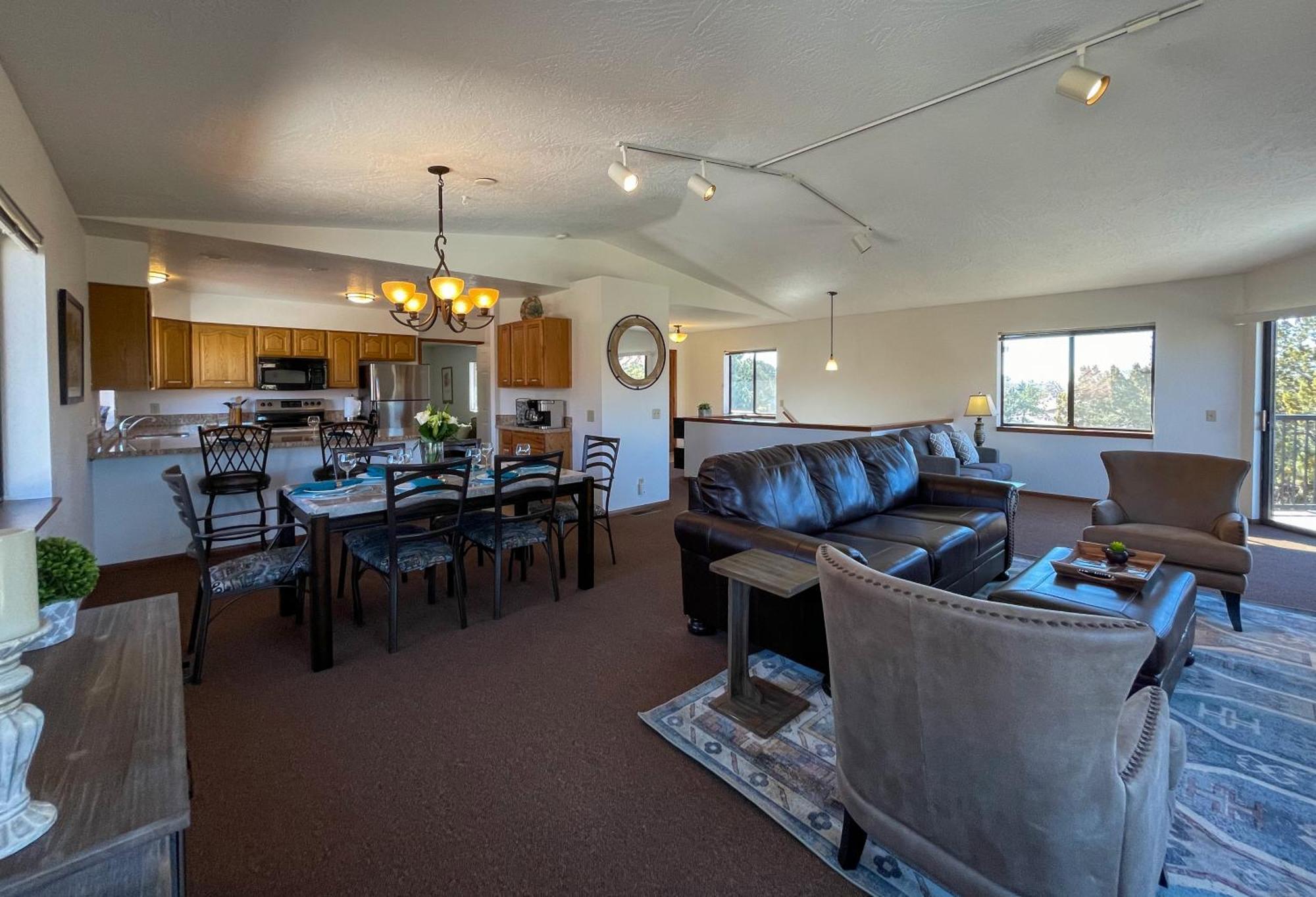 Awe Inspiring Red Rock Views With Hot Tub! Villa Sedona Exterior foto