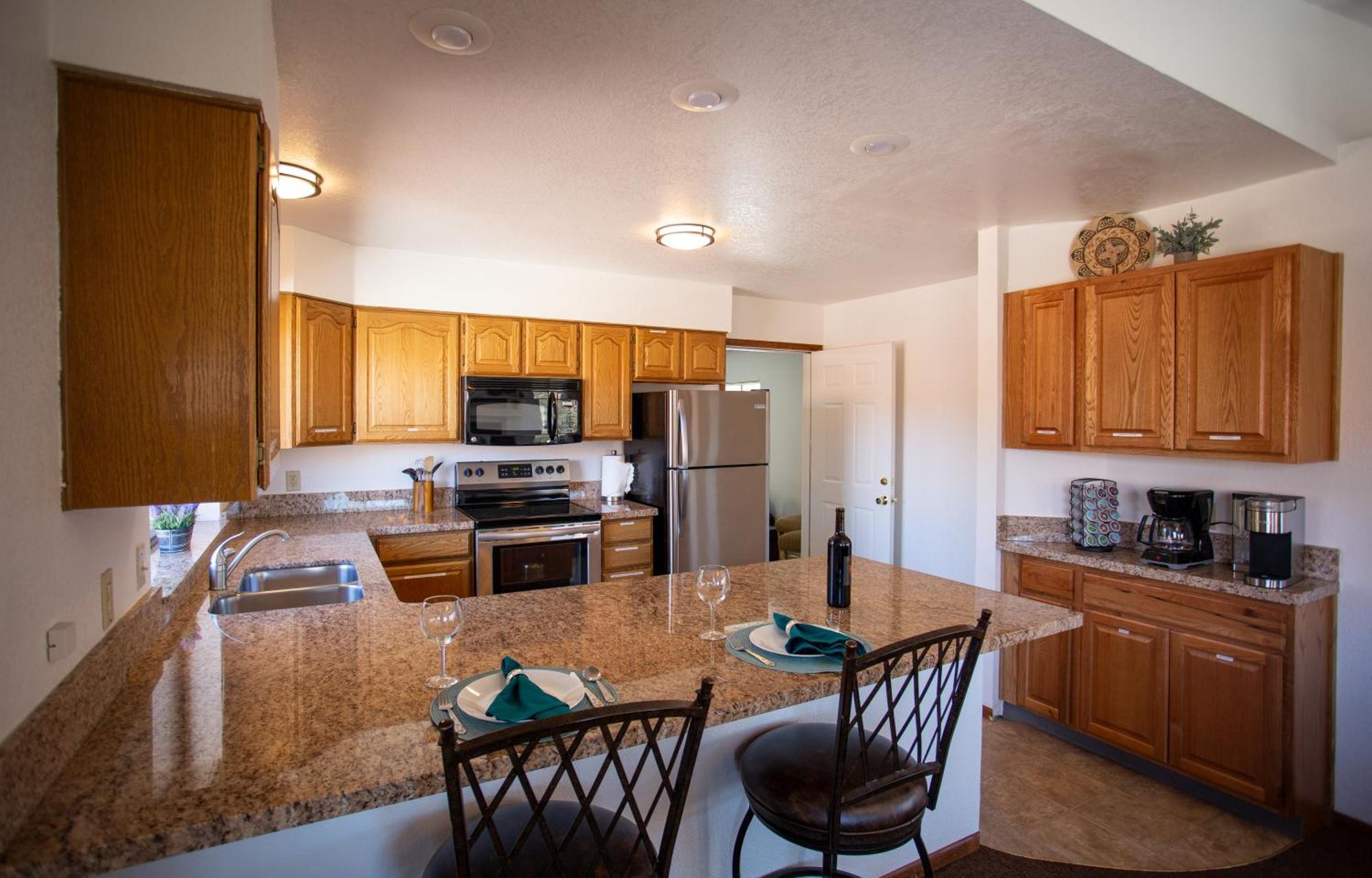 Awe Inspiring Red Rock Views With Hot Tub! Villa Sedona Exterior foto