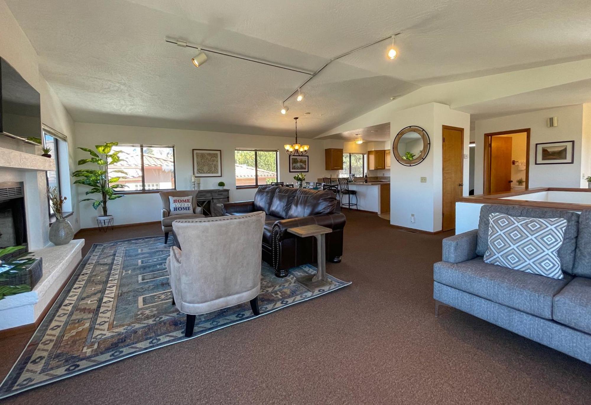 Awe Inspiring Red Rock Views With Hot Tub! Villa Sedona Exterior foto
